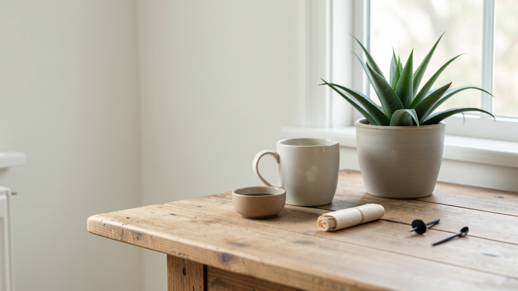 Photographic detail related to 4 Signs Your 'Work From Home' Transition Ritual Isn't Working