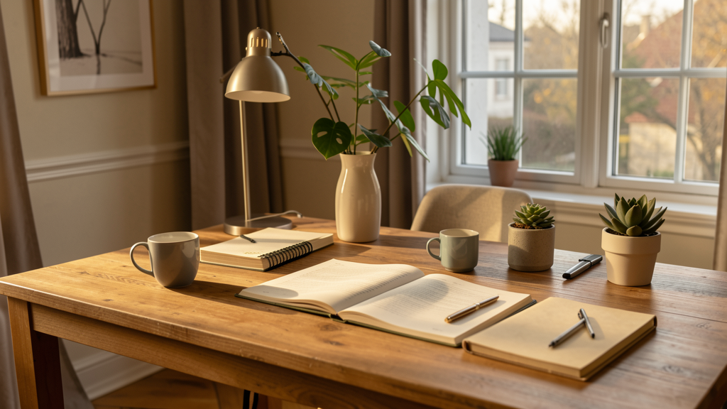 Editorial image illustrating 5 Subtle Decor Mistakes That Make Your Living Room Look Smaller