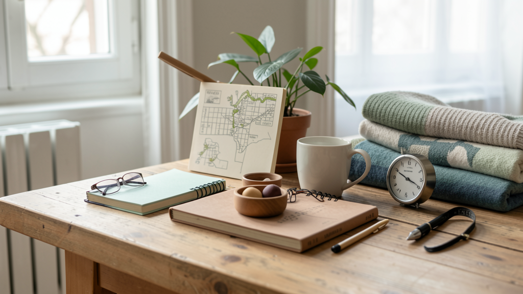 Editorial image illustrating 6 Items You Should Never Pack for a One-Week European Trip